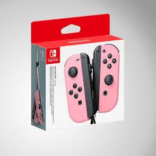 Nintendo Switch Joy-con L/r - Pastel Pink